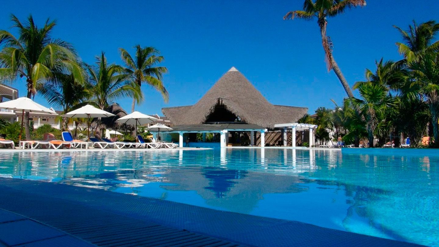 Sol Club Cayo Largo hotel.